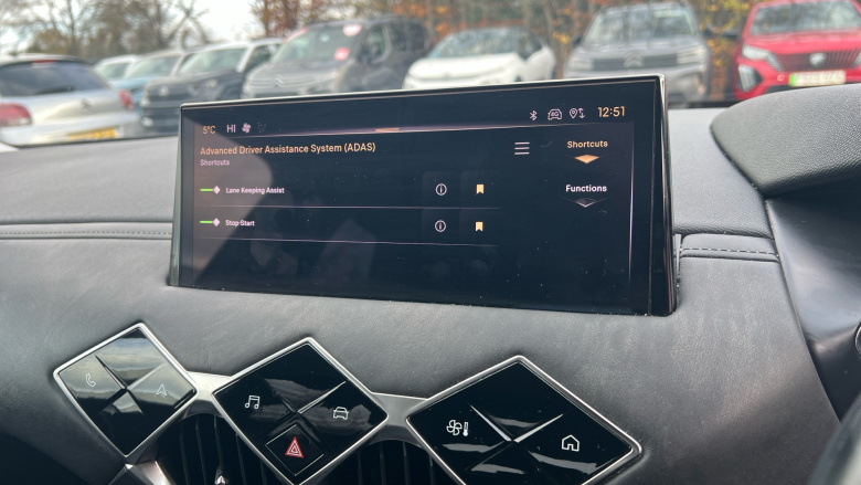 DS 3 1.2 PureTech 130 Rivoli 5dr EAT8 Petrol Hatchback